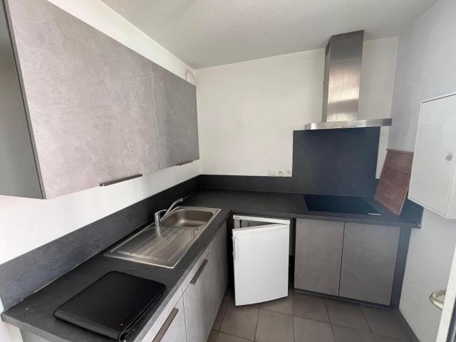 Location Appartement 1 pièce 23m² CLERMONT FERRAND 63000