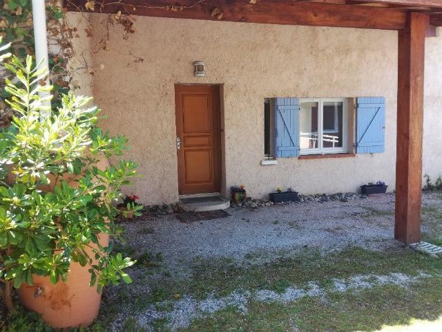Location Appartement 1 pièce 23m² CUGNAUX 31270