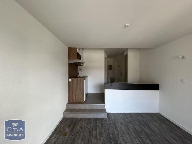Location Appartement 1 pièce 23m² DEAUVILLE 14800