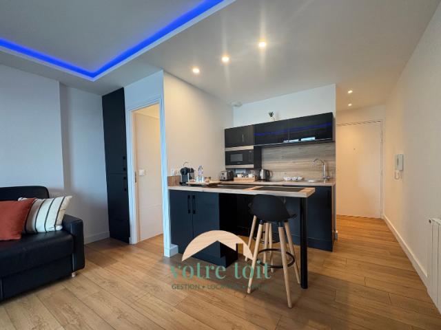 Location Appartement 1 pièce 23m² DEAUVILLE 14800