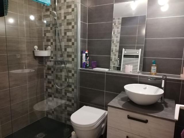 Location Appartement 1 pièce 23m² DIEPPE 76200