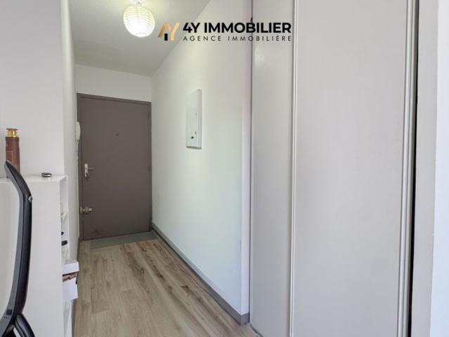 Location Appartement 1 pièce 23m² GRENOBLE 38000