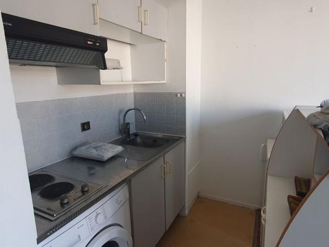 Location Appartement 1 pièce 23m² GRENOBLE 38100
