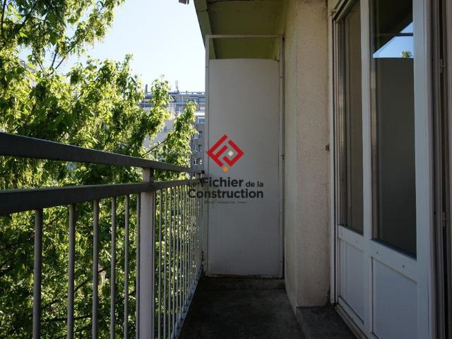 Location Appartement 1 pièce 23m² GRENOBLE 38100