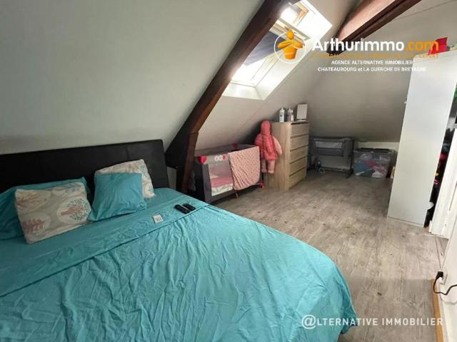 Location Appartement 1 pièce 23m² LA GUERCHE DE BRETAGNE 35130