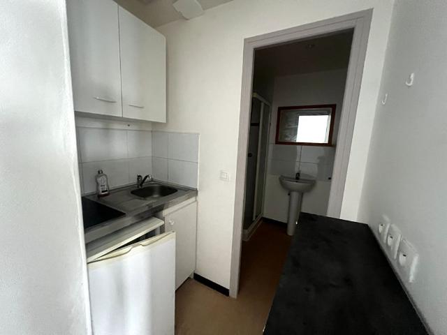 Location Appartement 1 pièce 23m² LAMBERSART 59130