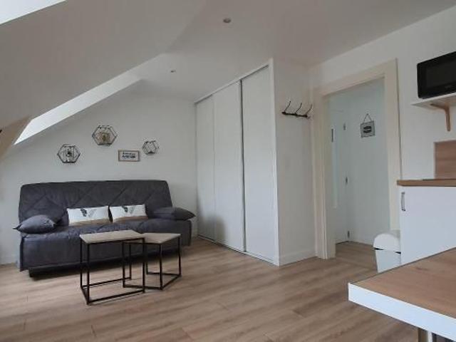 Location Appartement 1 pièce 23m² LE HAVRE 76600