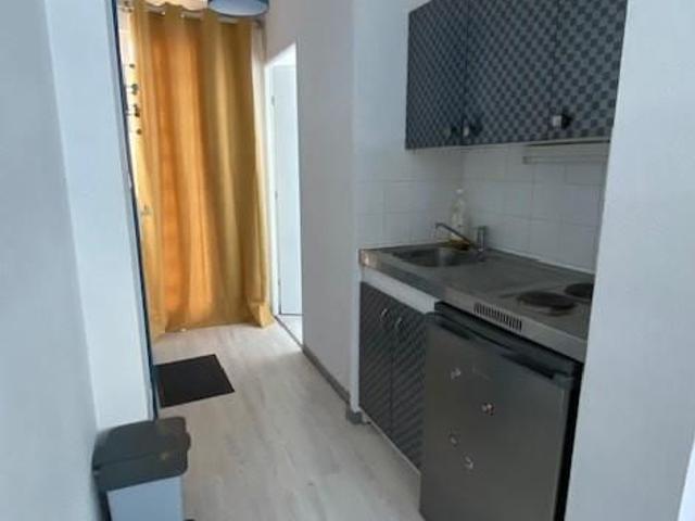 Location Appartement 1 pièce 23m² LE HAVRE 76600
