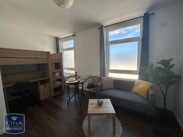 Location Appartement 1 pièce 23m² LE MANS 72000