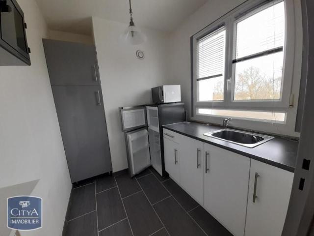 Location Appartement 1 pièce 23m² LE MANS 72100
