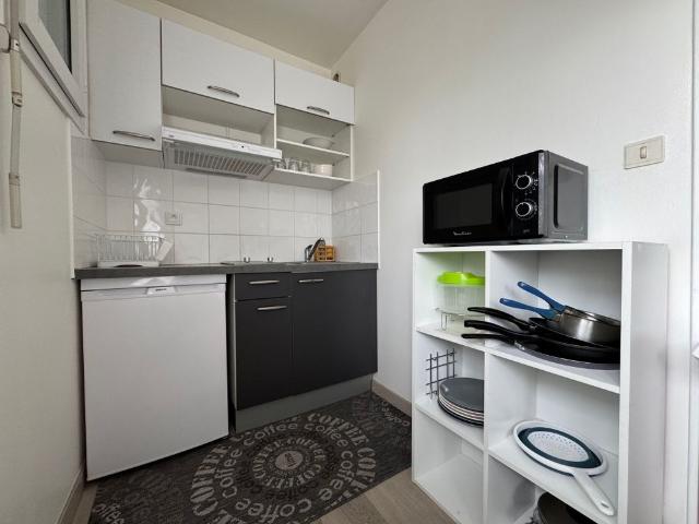 Location Appartement 1 pièce 23m² LIMOGES 87000