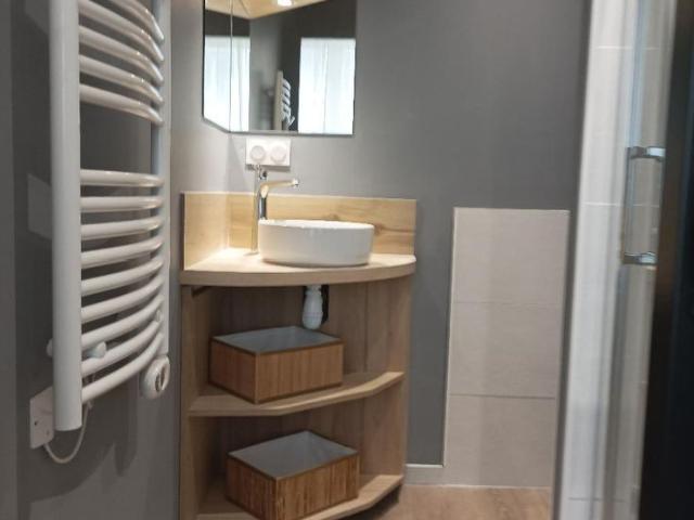 Location Appartement 1 pièce 23m² LORIENT 56100