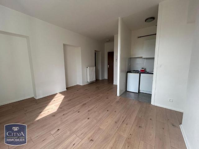 Location Appartement 1 pièce 23m² MEAUX 77100