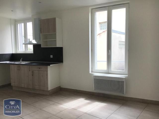Location Appartement 1 pièce 23m² MEAUX 77100