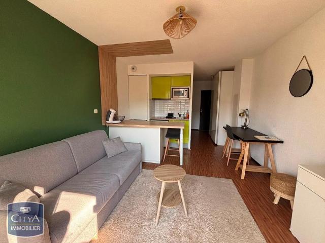 Location Appartement 1 pièce 23m² MONTPELLIER 34070