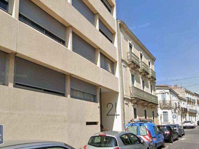 Location Appartement 1 pièce 23m² MONTPELLIER 34090