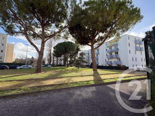 Location Appartement 1 pièce 23m² MONTPELLIER 34090