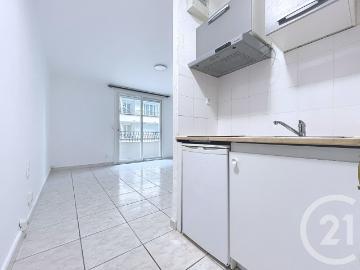 Location Appartement 1 pièce 23m² MONTPELLIER 34090