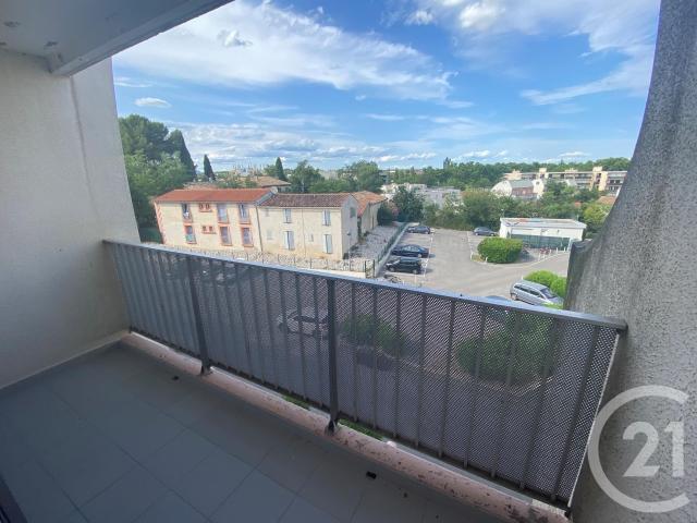 Location Appartement 1 pièce 23m² MONTPELLIER 34090
