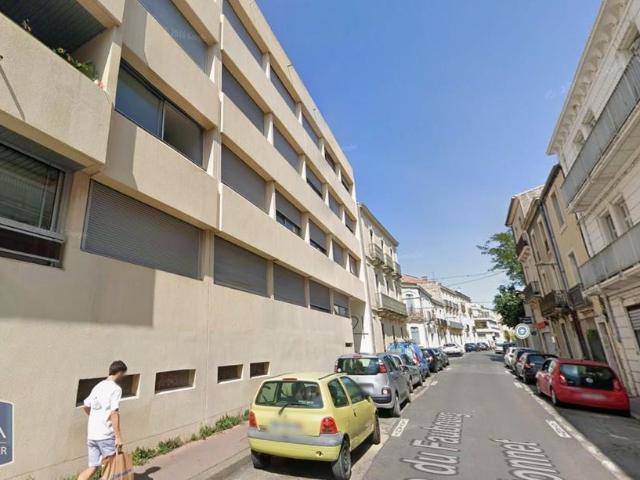 Location Appartement 1 pièce 23m² MONTPELLIER 34090
