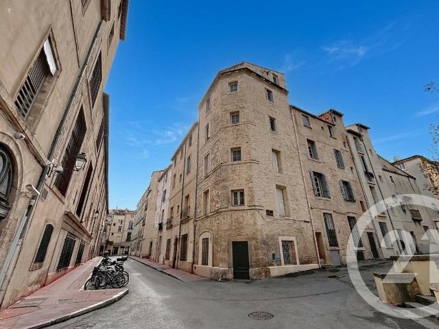 Location Appartement 1 pièce 23m² MONTPELLIER 34000