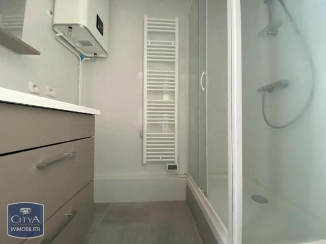 Location Appartement 1 pièce 23m² NANTES 44000