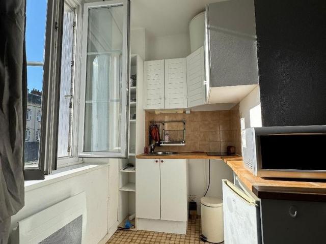 Location Appartement 1 pièce 23m² NANTES 44000