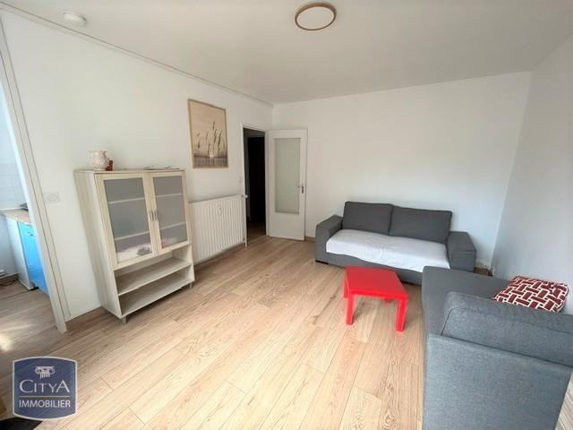 Location Appartement 1 pièce 23m² NANTES 44000