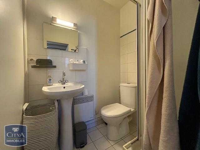 Location Appartement 1 pièce 23m² NANTES 44000