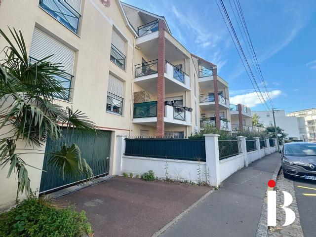 Location Appartement 1 pièce 23m² NANTES 44100