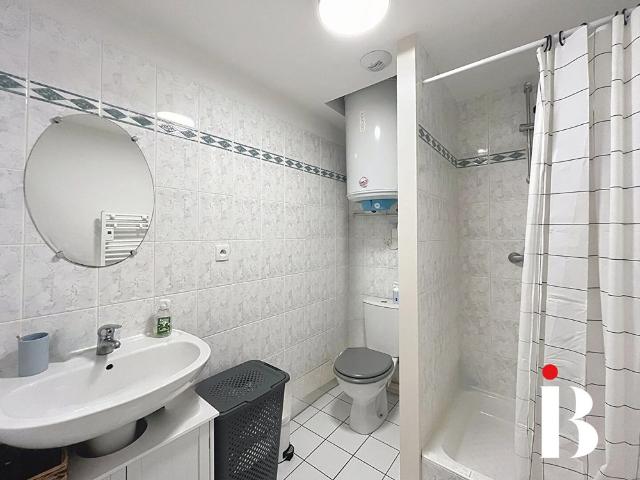 Location Appartement 1 pièce 23m² NANTES 44100