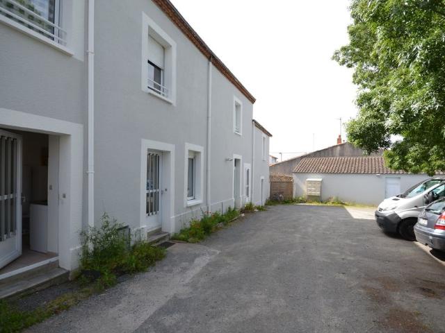 Location Appartement 1 pièce 23m² NANTES 44200
