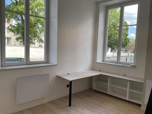 Location Appartement 1 pièce 23m² NANCY 54000