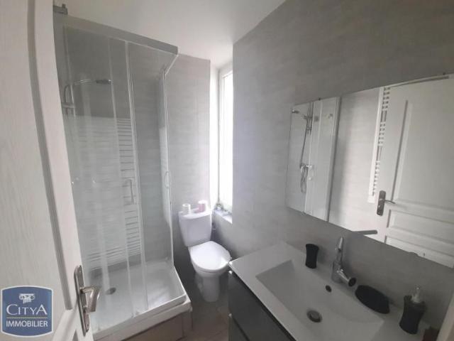 Location Appartement 1 pièce 23m² NAZELLES NEGRON 37530