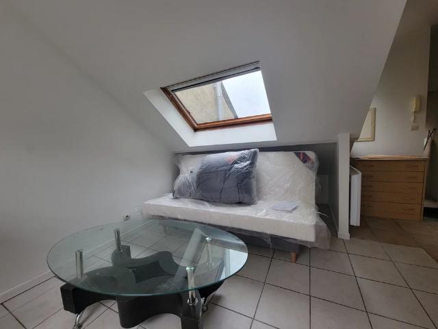 Location Appartement 1 pièce 26m² NEVERS 58000