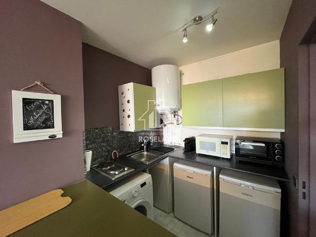 Location Appartement 1 pièce 23m² NICE 06200