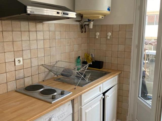 Location Appartement 1 pièce 23m² NICE 06300