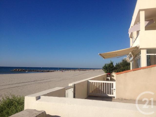 Location Appartement 1 pièce 23m² PALAVAS LES FLOTS 34250