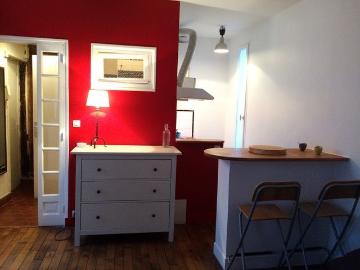 Location Appartement 1 pièce 23m² PARIS 4ème