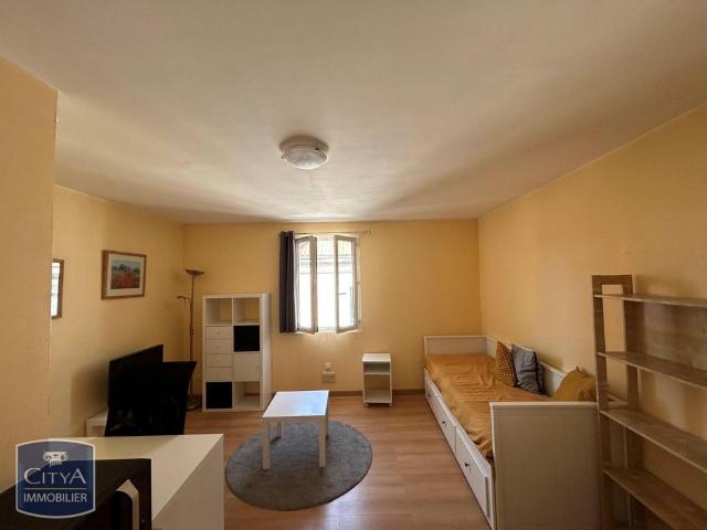 Location Appartement 1 pièce 23m² PERIGUEUX 24000