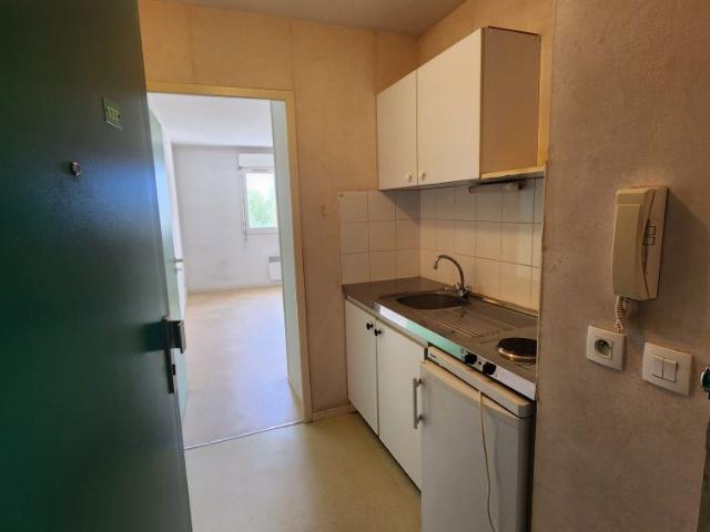 Location Appartement 1 pièce 23m² PESSAC 33600