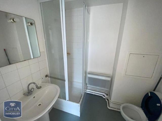 Location Appartement 1 pièce 23m² POITIERS 86000