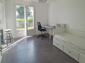 Location Appartement 1 pièce 23m² RENNES 35700