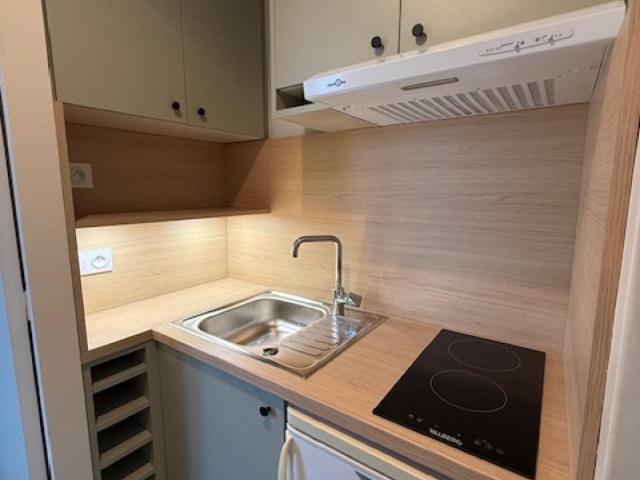 Location Appartement 1 pièce 23m² RENNES 35000