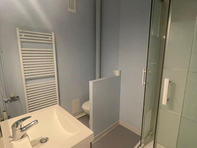 Location Appartement 1 pièce 23m² RENNES 35000