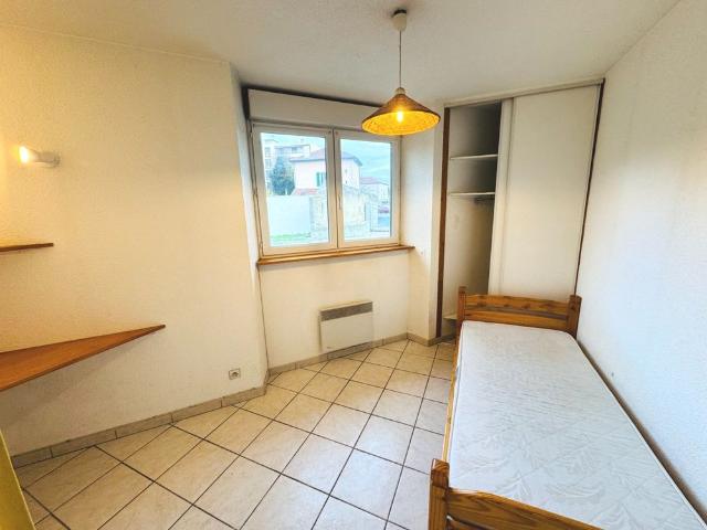 Location Appartement 1 pièce 23m² ROMANS SUR ISERE 26100