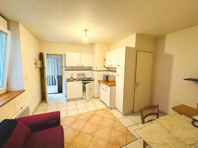 Location Appartement 1 pièce 23m² ROMANS SUR ISERE 26100