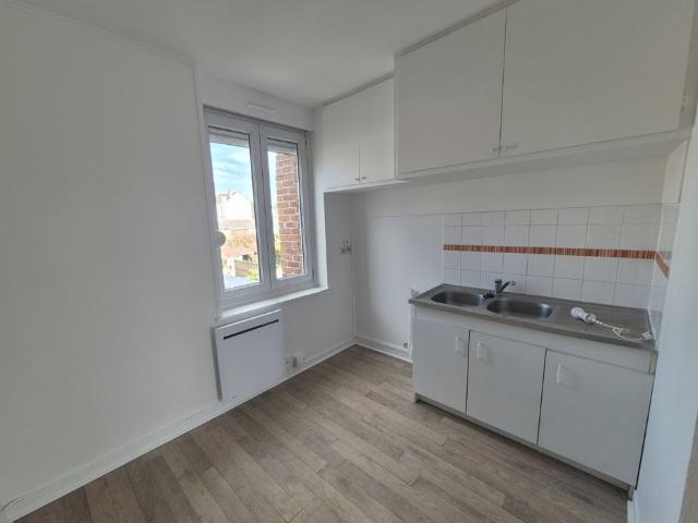 Location Appartement 1 pièce 23m² RONCHIN 59790