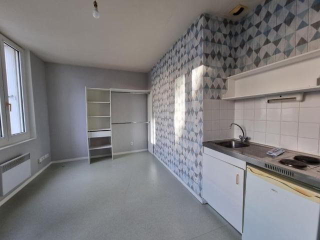 Location Appartement 1 pièce 23m² ROUEN 76000
