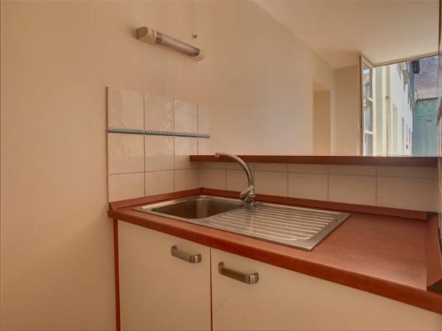 Location Appartement 1 pièce 23m² ROUEN 76000